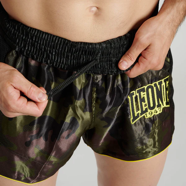 Short LEONE Camo Fight Vedre [3]
