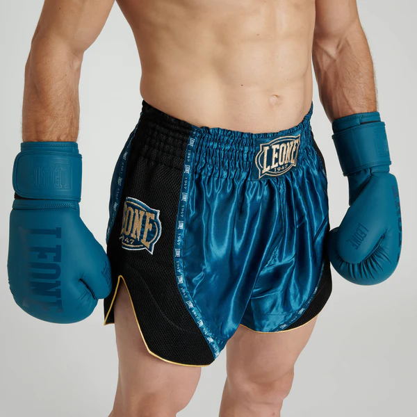 Short LEONE Classic Albastru [5]