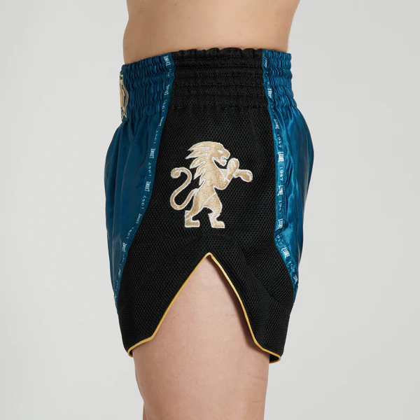 Short LEONE Classic Albastru [3]