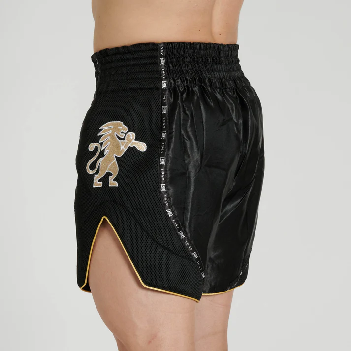 Short LEONE Classic Negru [2]