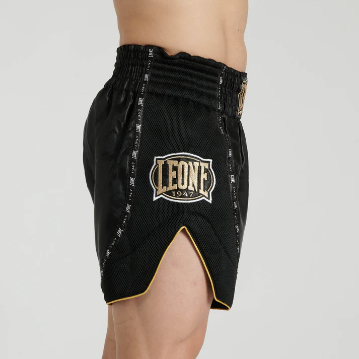 Short LEONE Classic Negru [3]