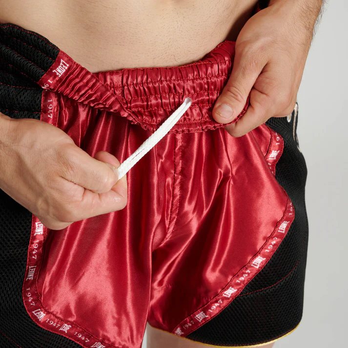 Short LEONE Classic Rosu [3]