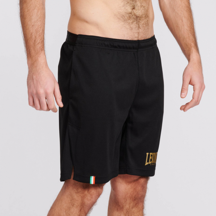Short Leone Dna Negru [2]