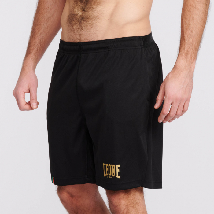 Short Leone Dna Negru [4]