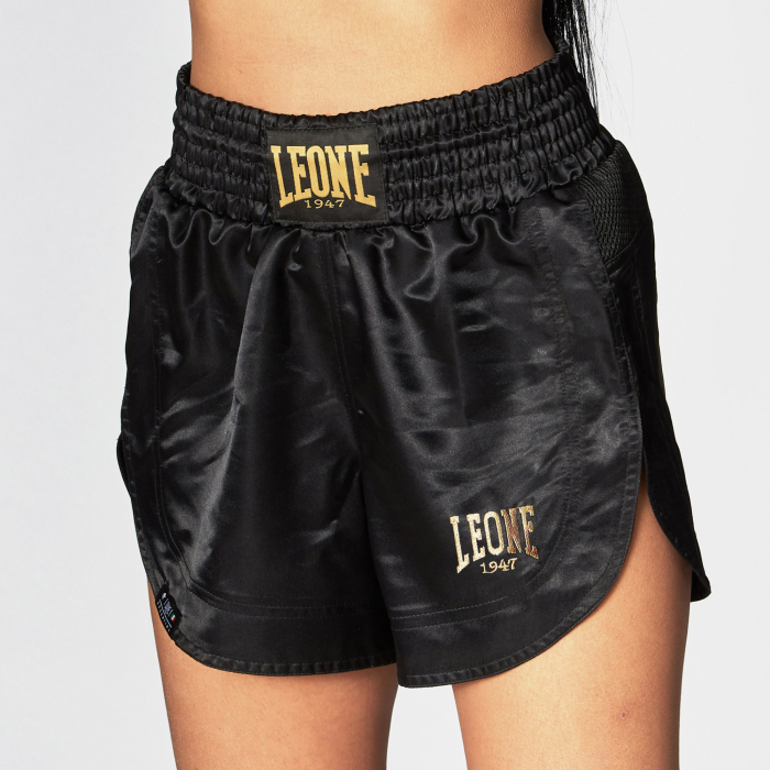 Short kickboxing Leone Essential Thai [1]