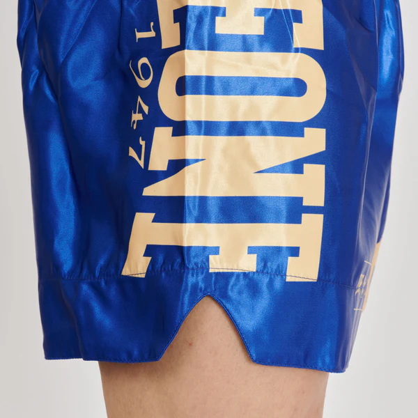 Short LEONE Kick-Thai DNA Albastru [6]