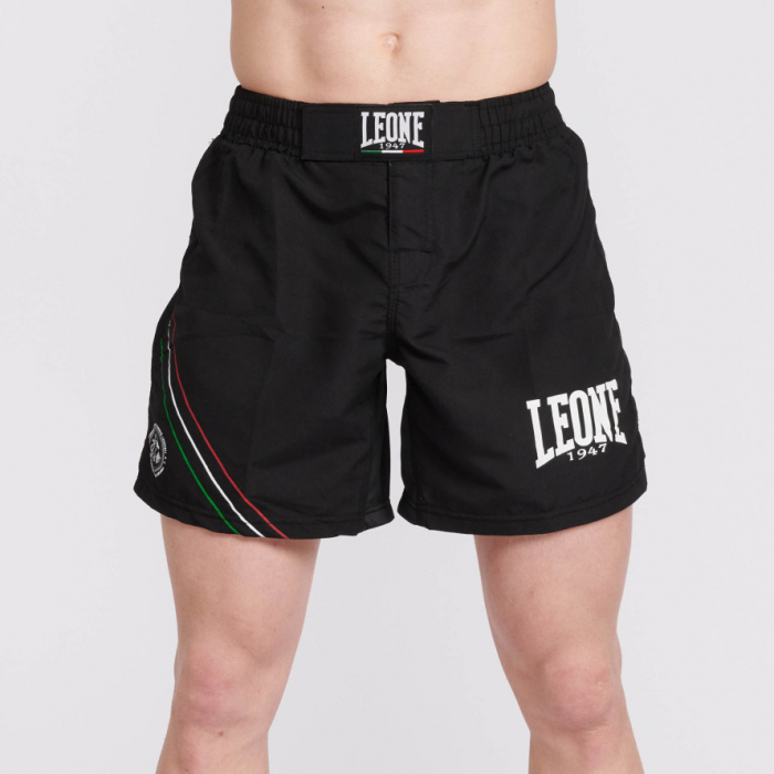 Short MMA Leone Flag Negru [2]