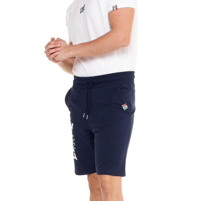 Short Bumbac Navy [2]