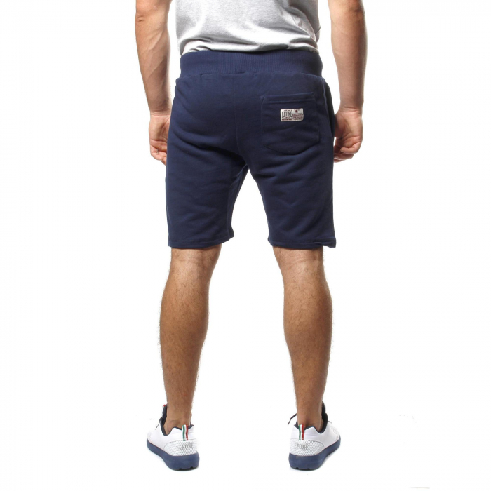 Short Bumbac Navy [3]