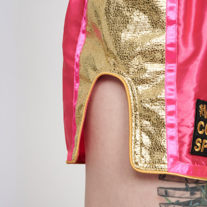 Short Kickboxing Leone Thai Khao Lak Fuxia [6]