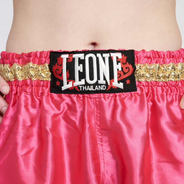 Short Kickboxing Leone Thai Khao Lak Fuxia [3]