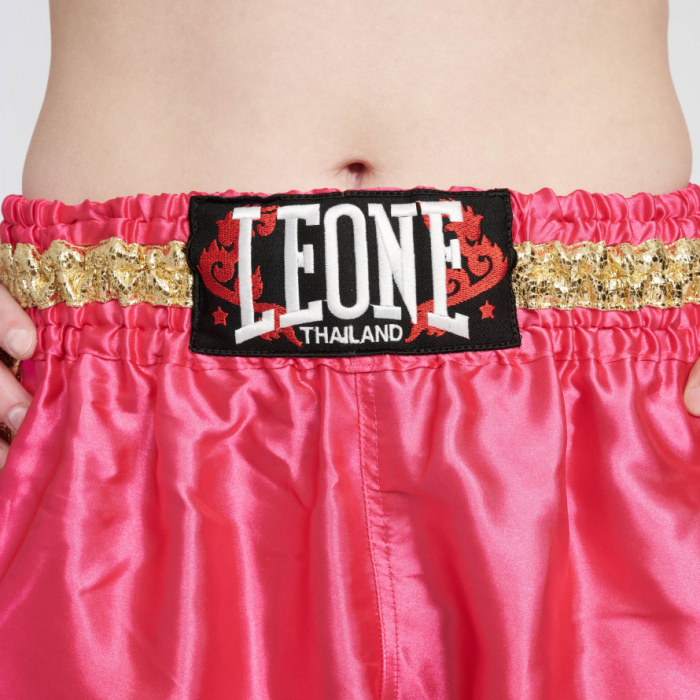 Short Kickboxing Leone Thai Khao Lak Fuxia [5]