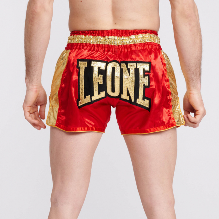 Short Kickboxing Leone Thai Khao Lak Rosu [2]