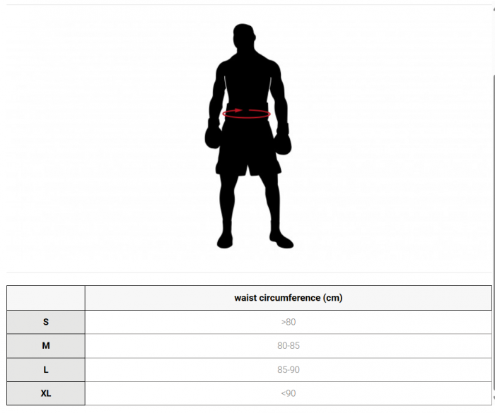 Short kickboxing Leone Thai Siam Negru [5]
