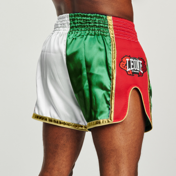 Short Kickboxing Leone Thai Siam Verde [3]