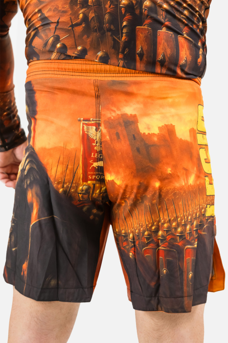 Short MMA ARMURA Legio [5]