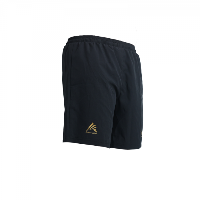 Short MMA cu cochilie ARMURA Premium Black 2.0  Junior [1]