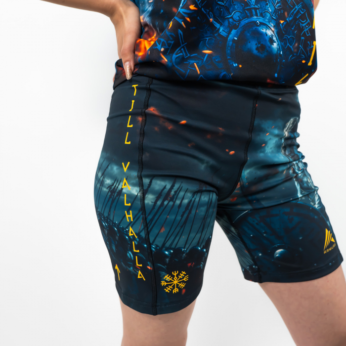 Short MMA Feminin ARMURA Valkyrie [3]