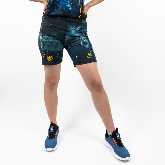 Short MMA Feminin ARMURA Valkyrie [2]