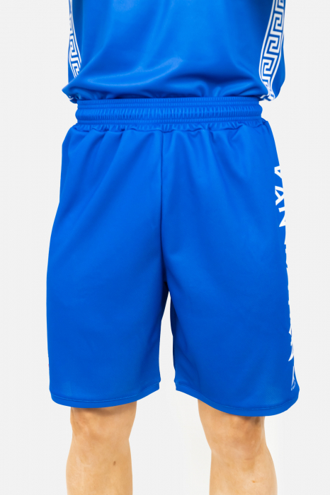 Short MMA Pangration Albastru [2]