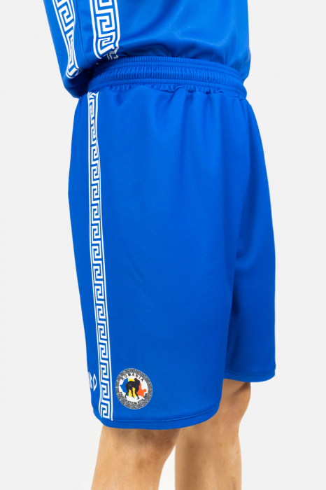Short MMA Pangration Albastru [3]