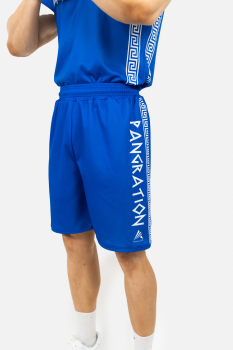 Short MMA Pangration Albastru [1]