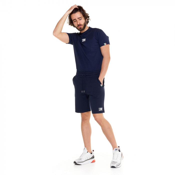 Short Navy Leone [4]