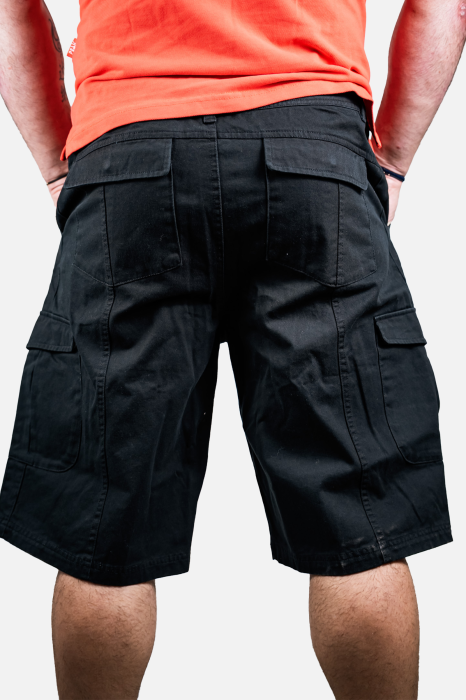 Short PEAK Negru [3]