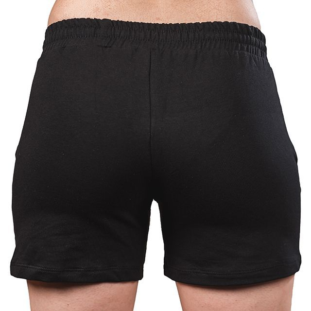 Short Prezentare PEAK  Bumbac Copii Negru [2]