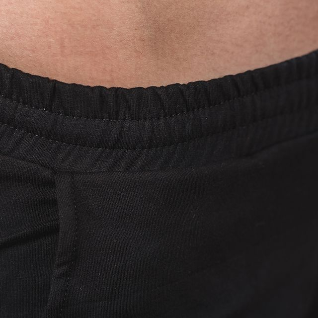 Short Prezentare PEAK  Bumbac Copii Negru [5]