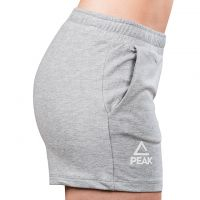 Short Prezentare PEAK  Bumbac Dama Gri [5]