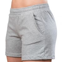 Short Prezentare PEAK  Bumbac Dama Gri [2]