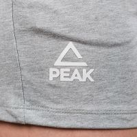 Short Prezentare PEAK  Bumbac Dama Gri [4]