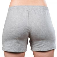 Short Prezentare PEAK  Bumbac Dama Gri [3]