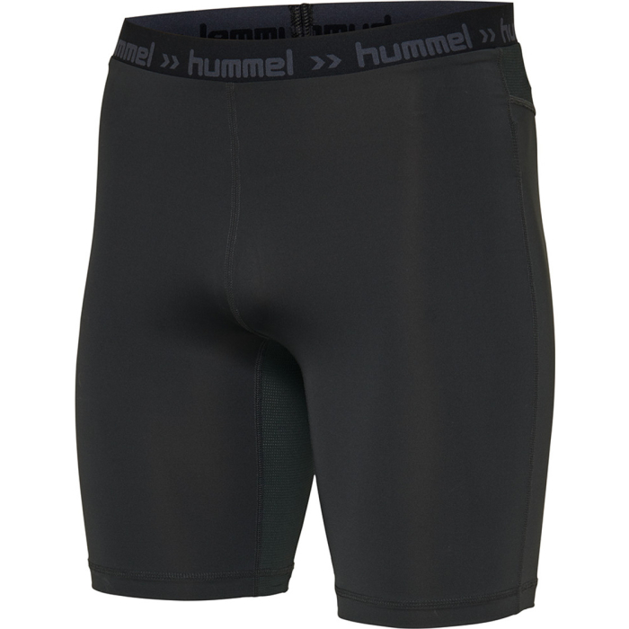 Colant scurt  Hummel  Barbati Negru [4]