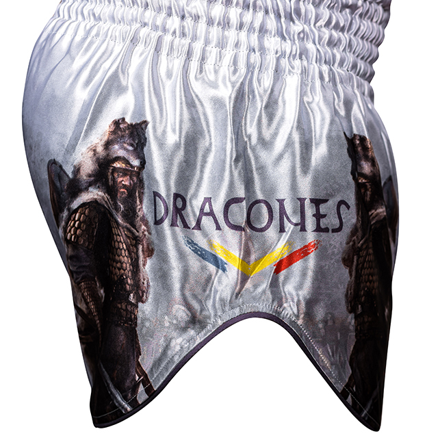 Short Kickboxing ARMURA Dracones Junior [7]