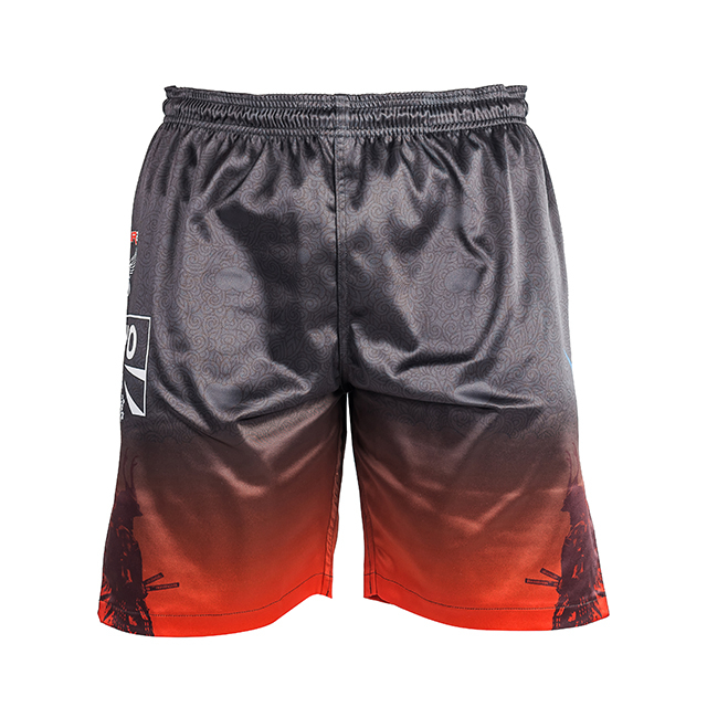 Short MMA ARMURA Kempo [2]