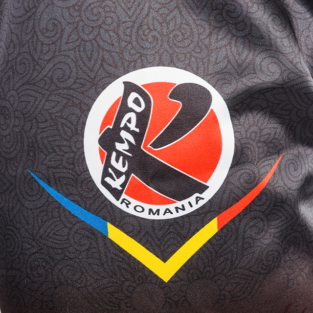 Short MMA ARMURA Kempo [3]