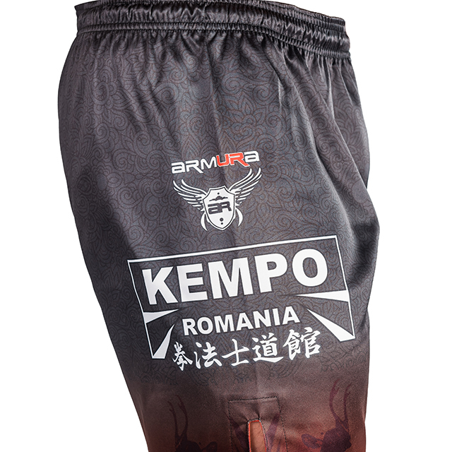 Short MMA ARMURA Kempo [5]