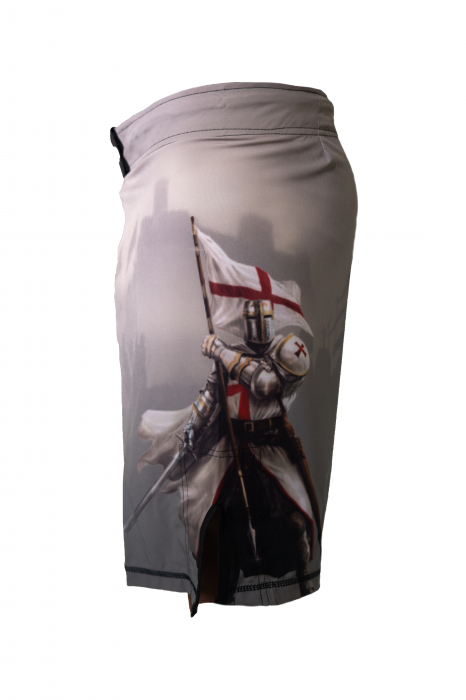 Short MMA ARMURA Milites Christi [2]