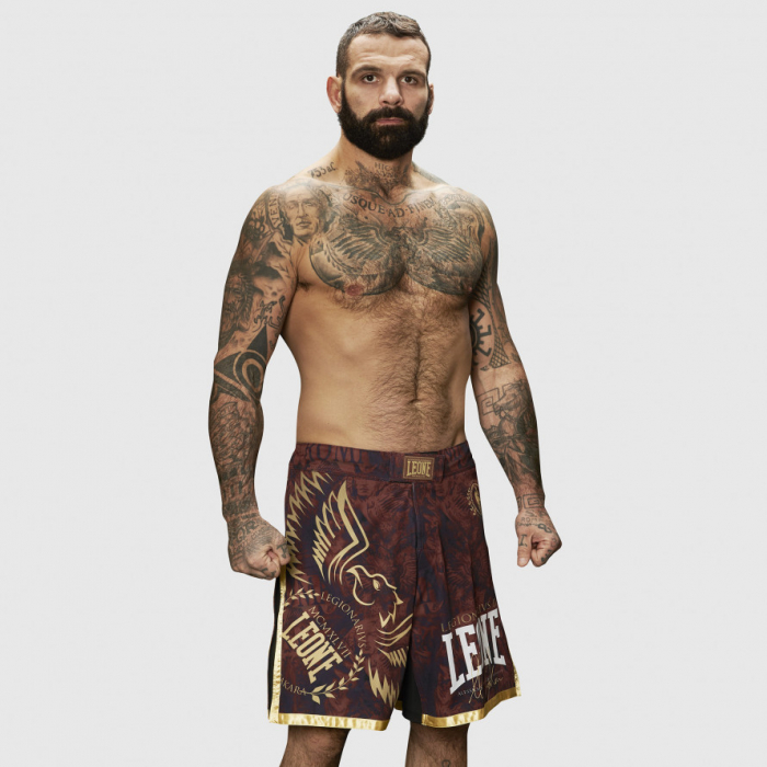 Short MMA Leone Legionarius II Bordo [3]