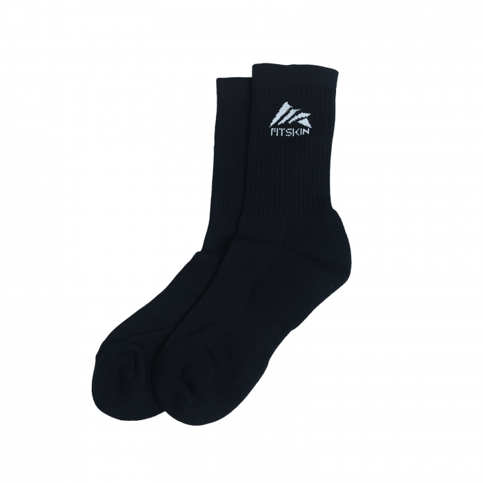 Sosete Lungi Fitskin Negre [2]