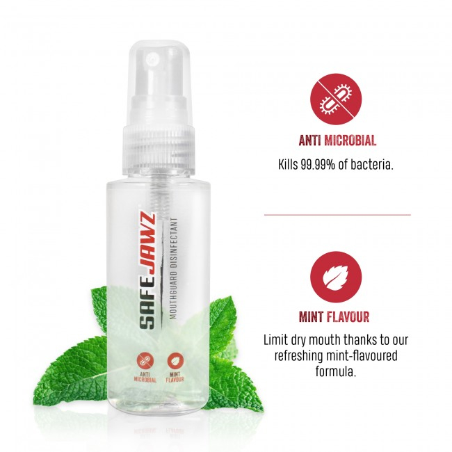 Spray  dezinfectant pentru proteza dentara [2]
