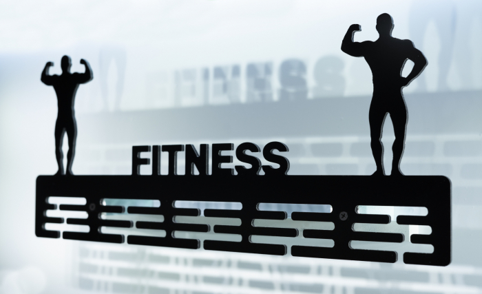 Suport pentru medalii - Fitness [1]