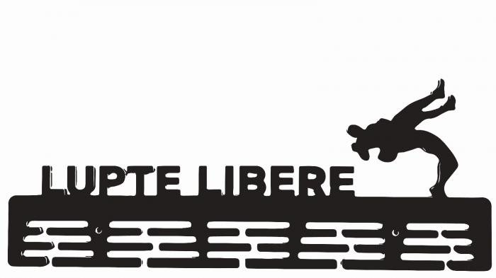 Suport pentru medalii - Lupte Libere [1]