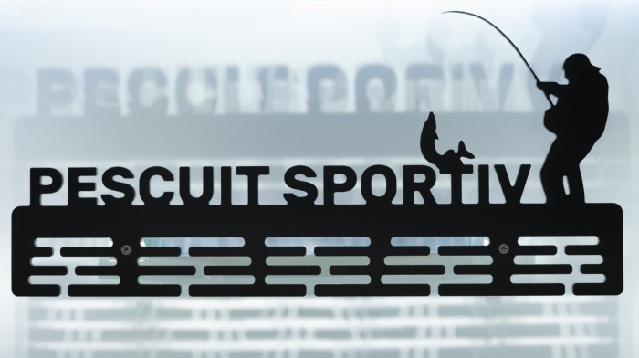 Suport pentru medalii - Pescuit Sportiv [1]