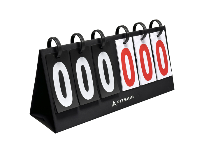 Tablou de scor 53x27 cm Fitskin [2]
