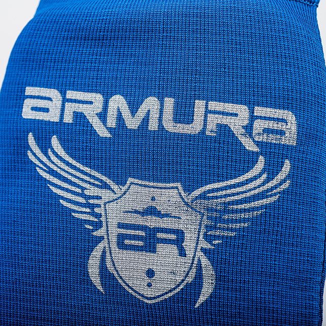 Tibiere ARMURA Inceptos 2.0 Albastre [4]
