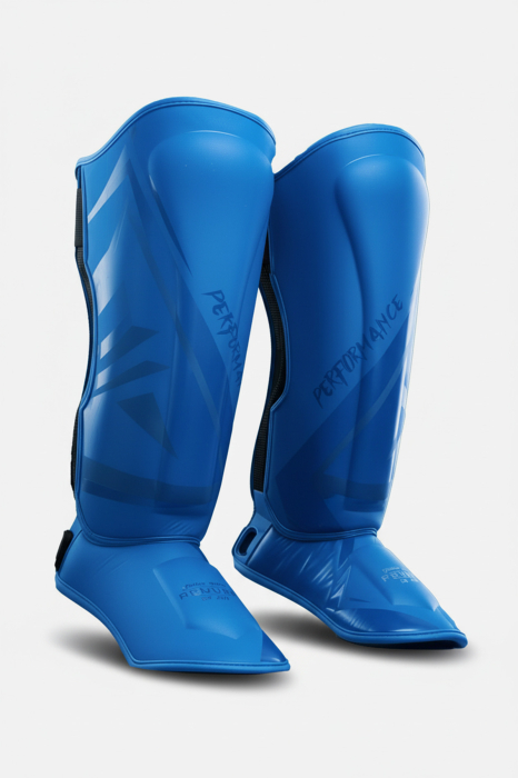 Tibiere ARMURA Performance Albastre [2]