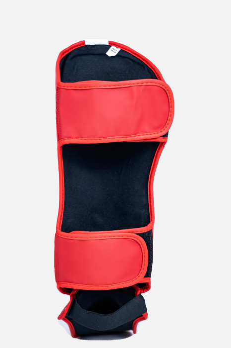 Tibiere ARMURA Performance Rosii [5]